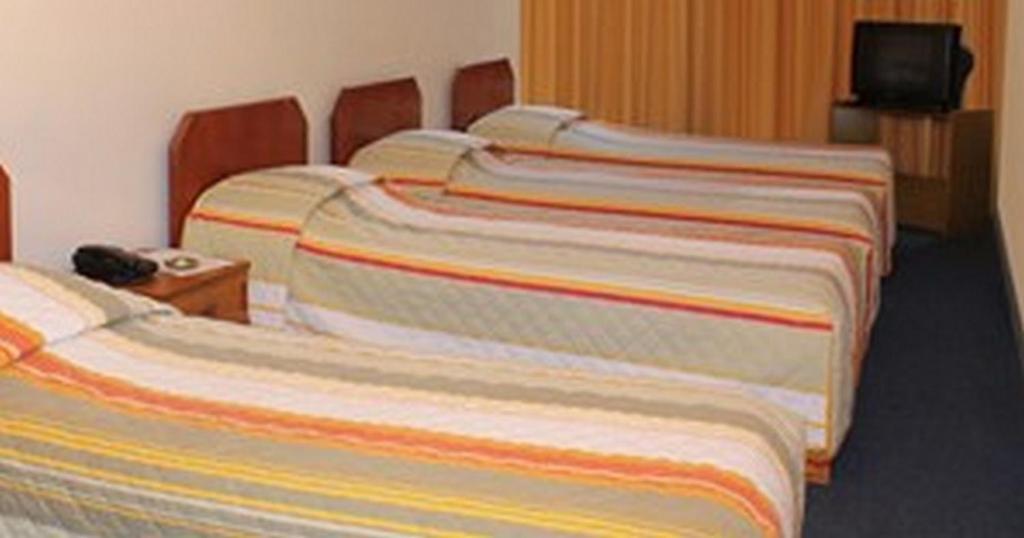 Euro Hotel Куритиба Экстерьер фото