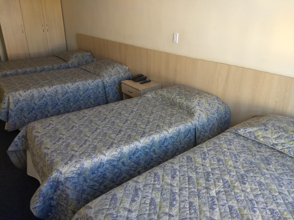 Euro Hotel Куритиба Экстерьер фото