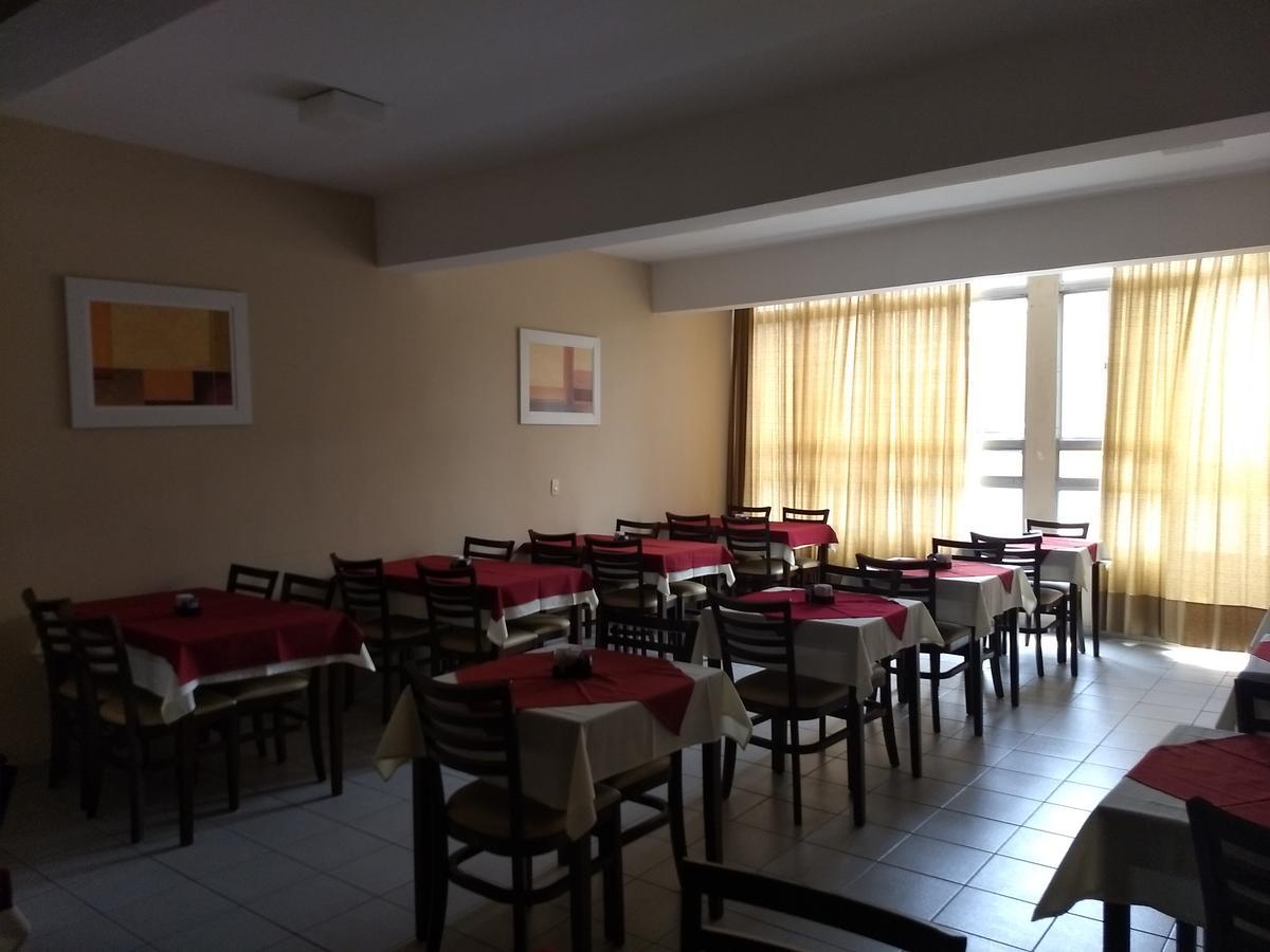 Euro Hotel Куритиба Экстерьер фото