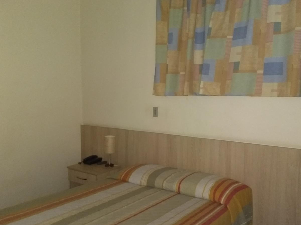 Euro Hotel Куритиба Экстерьер фото