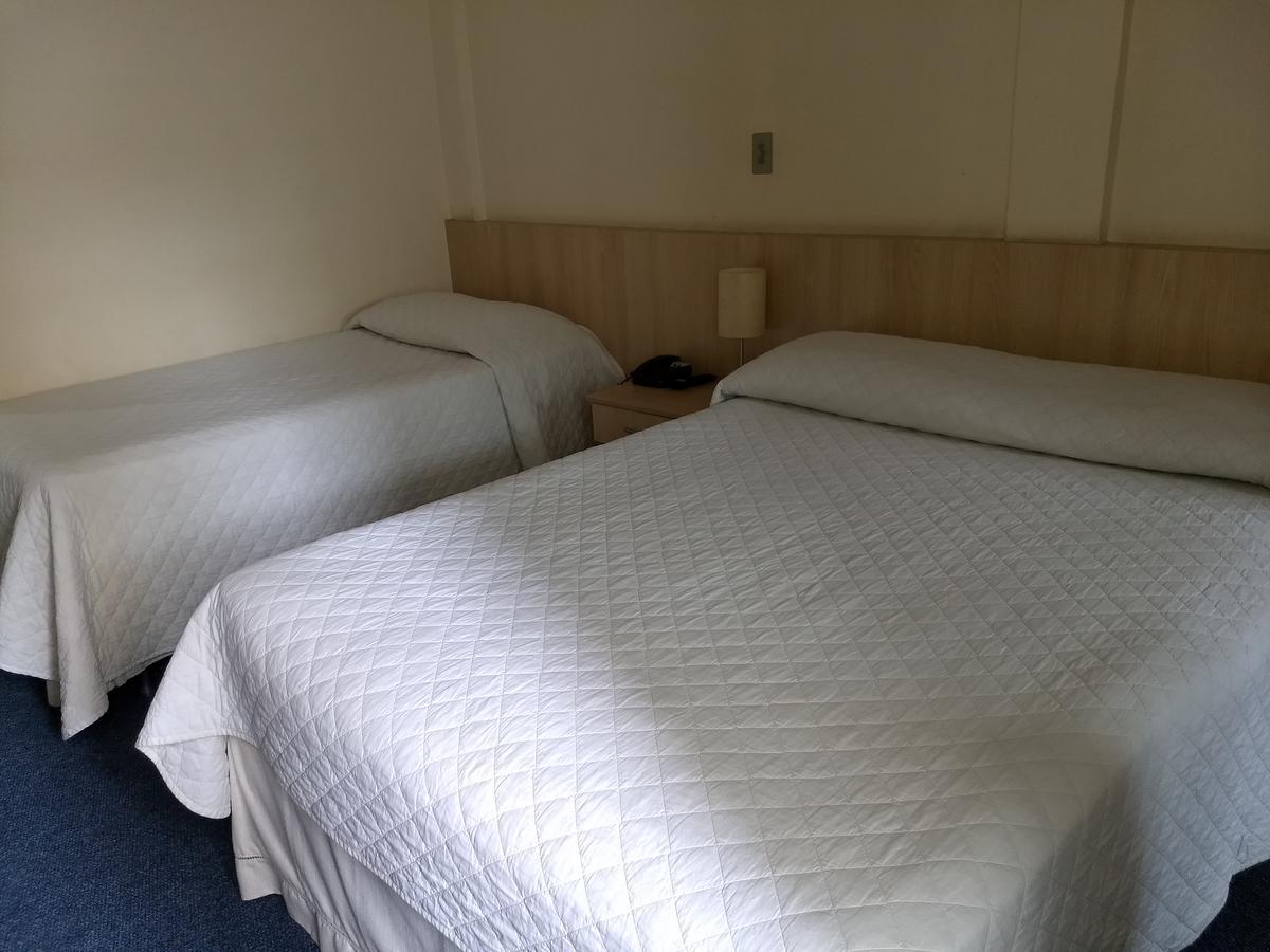 Euro Hotel Куритиба Экстерьер фото