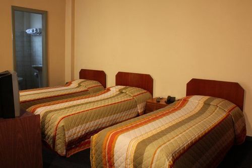 Euro Hotel Куритиба Экстерьер фото
